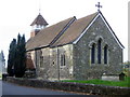 St Andrew's Church, Bemerton in SP2 9NX