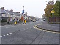 Moseley Road Junction in WV14 6LR