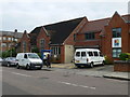 East Sheen Baptist Church in SW14 8RD