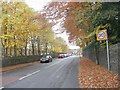 Meltham Mills Road - Huddersfield Road in HD9 5AU
