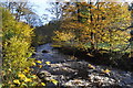 River along Swilla Glen in LA6 3WQ