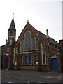 Milton Hall Baptist Church, Kidderminster in DY10 3DN