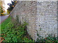 Wilton Park Wall, Netherhampton in SP2 8YA