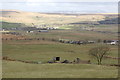 View looking north from Far Bank End Farm in Whitewell & Stacksteads Ward