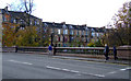 Clarkston Road bridge in G44 5TP