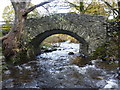 Brundholme road bridge over Glenderaterra Beck in CA12 4AJ