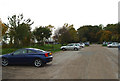 Thordon Country Park, the Car Park in CM13 3LJ