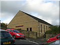 Netherton Methodist Church - Chapel Street in HD4 7BU