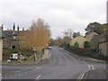 Moor Lane - Meltham Road in HD4 7BU