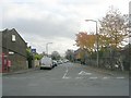 Netherton Moor Road - Moor Lane in HD4 7BU