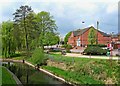River Sow and Mill Bank in ST17 4US