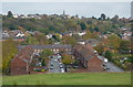 New Bolsover from reserve viewpoint in S44 6PZ
