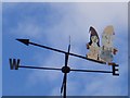 Weathervane on the Bowl Inn in TN27 0HL