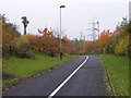 Path and Pylons in WS10 8SN