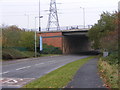 Darlaston Lane Bridge in WV14 7AT
