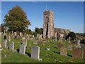 St Swithin's church, Shobrooke in EX17 1AU