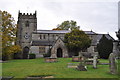 Ingleton Parish Church in LA6 3WQ