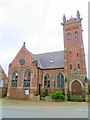 Methodist Church, Helperby in YO61 2PG