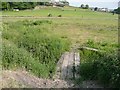 Footbridge off Scotchman Lane, Morley in WF17 0AJ
