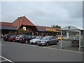 Morrisons supermarket at Lake in PO36 9PF