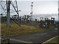 Electrical Station, Wormald Green in HG3 3RU