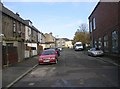 Carlisle Street - Looking towards Bradford Road in LS28 6PT