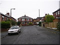 Ashfield Crescent - Ashfield Road in LS28 6PT