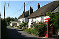 Morchard Bishop: cottages at Frost in EX17 6SG