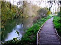 River Avon in SP2 7NB