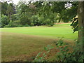Breadsall Priory golf course in Little Eaton & Stanley Ward
