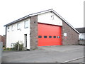 Fire Station, Wiveliscombe in TA4 2LA