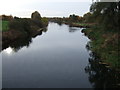 The River Nene near Thorpe Wood golf course, Peterborough in PE2 5UX