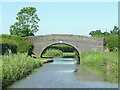 Bridge No 44 near Carlton in Leicestershire in Carlton