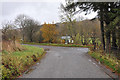 Road junction at Kilmore in PA34 4ZD