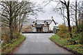 House at the road junction at Kilmore in PA34 4XT