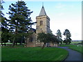 All Saints Church, Kirby on the Moor in Kirby Hill