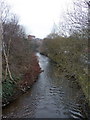 River Roch from John Street bridge in OL16 2YE