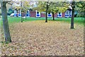 A Carpet of Leaves - Stubbington in PO14 2BA