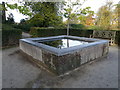 The Wishing Pool, Alnwick Gardens in NE66 2QR