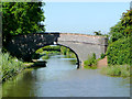 Iliffe Bridge near Congerstone, Leicestershire in Carlton