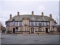 The Wellington public house in L34 6JE