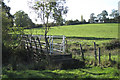 Footbridge over Tapster Brook in B95 5EL