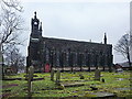 St John the Baptist, Smallbridge, Rochdale in OL12 9EL