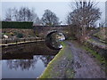 Clegg Hall Bridge, Rochdale Canal in OL15 0BP