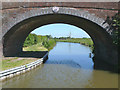 The Ashby Canal at Dakins Bridge, Congerstone in CV13 6NE