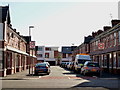Wansford Street in Moss Side, Manchester in M14 4PE