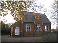 The Village Hall, Spridlington in Spridlington
