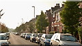 Thornton Road in Moss Side, Manchester in M14 5WH