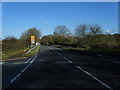 B5066 at Sandon Bridge in ST18 9TB