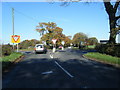 Hilderstone crossroads in ST15 8RD